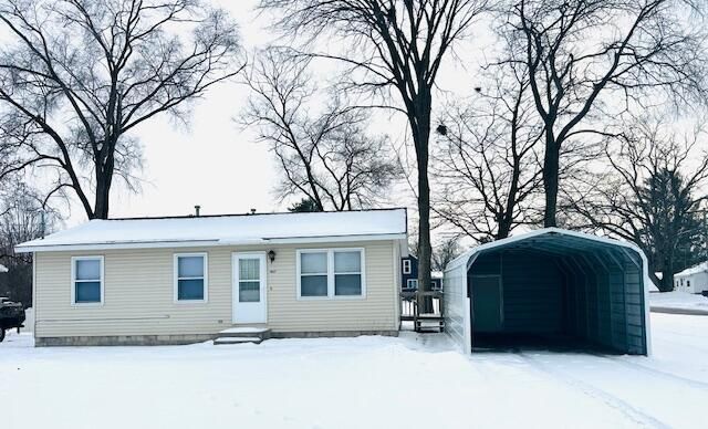 407 E Lincoln Avenue, Reed City, MI 49677