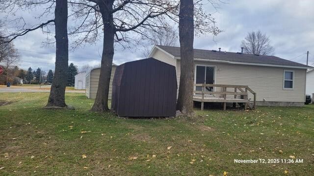 407 E Lincoln Avenue, Reed City, MI 49677