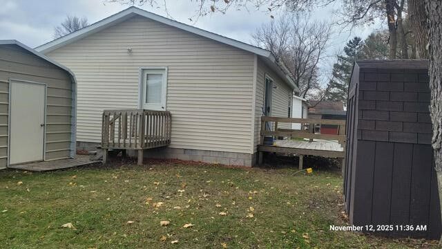 407 E Lincoln Avenue, Reed City, MI 49677
