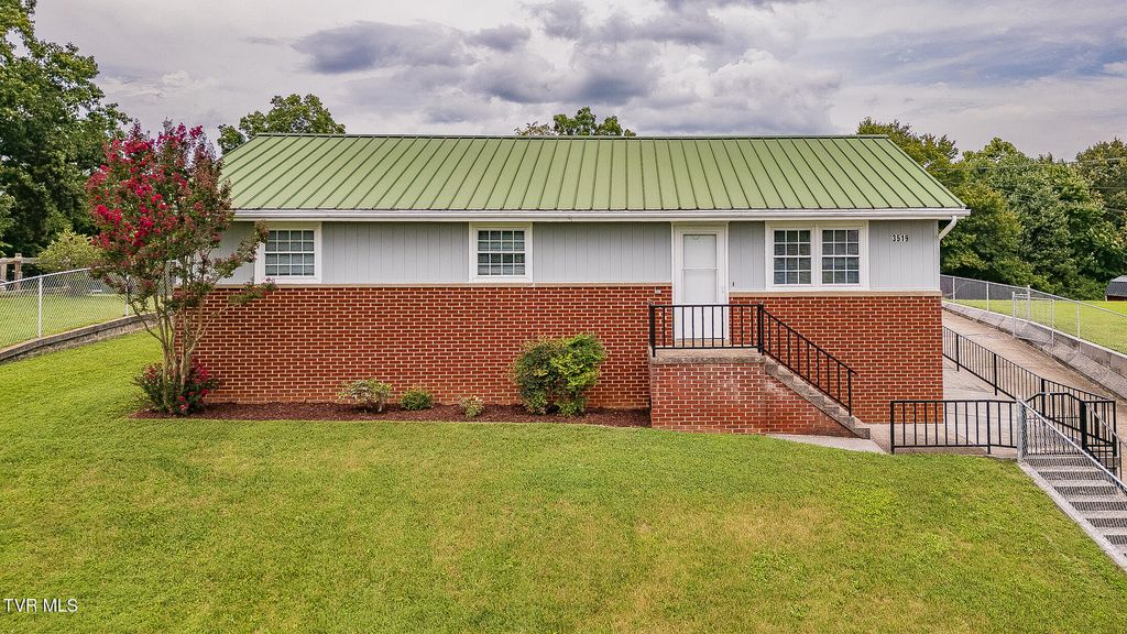 3519 Rustic Hills Drive, Kingsport, TN 37660
