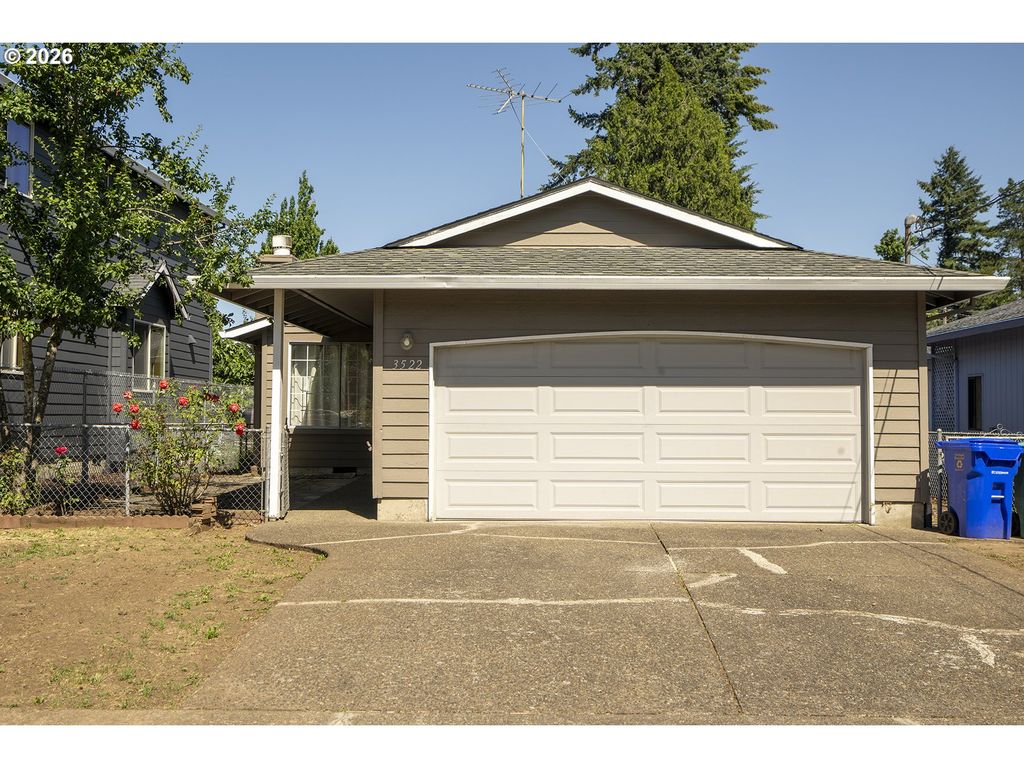 3522 Se 68TH Ave, Portland, OR 97206