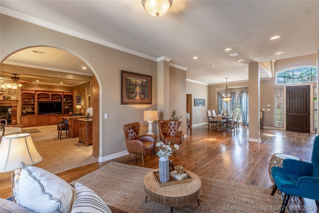 20013 E 75th Court N, Owasso, OK 74055