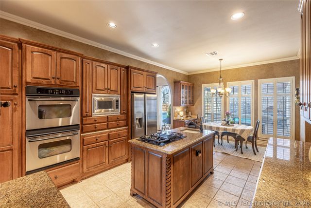 20013 E 75th Court N, Owasso, OK 74055