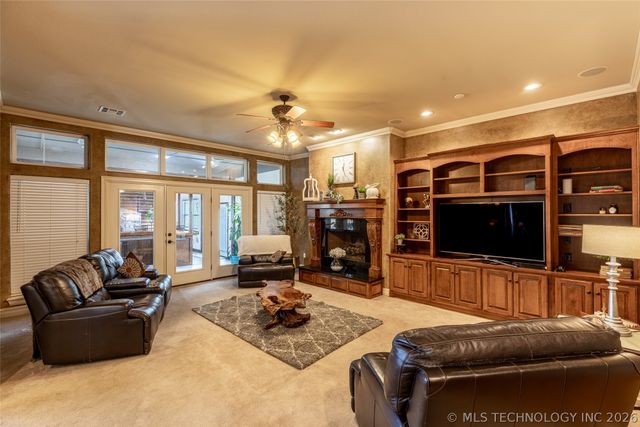 20013 E 75th Court N, Owasso, OK 74055