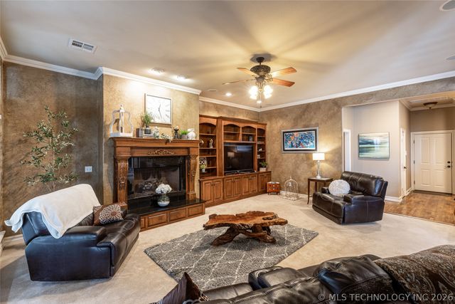 20013 E 75th Court N, Owasso, OK 74055