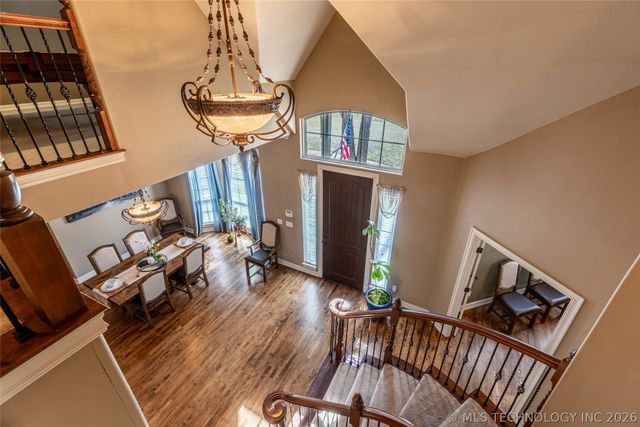 20013 E 75th Court N, Owasso, OK 74055