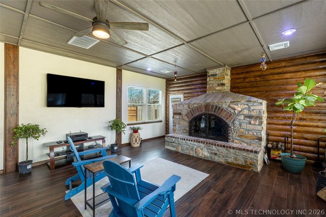 20013 E 75th Court N, Owasso, OK 74055