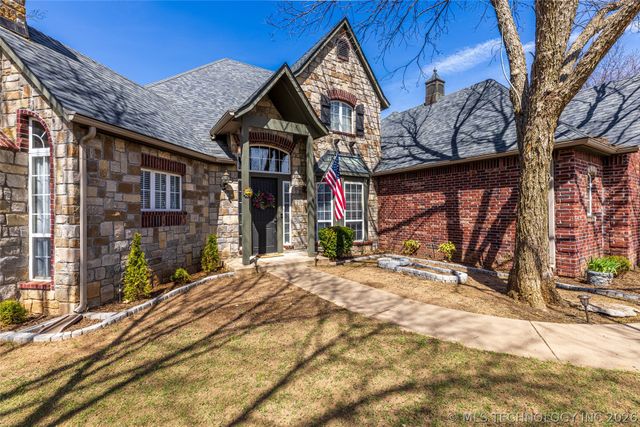 20013 E 75th Court N, Owasso, OK 74055