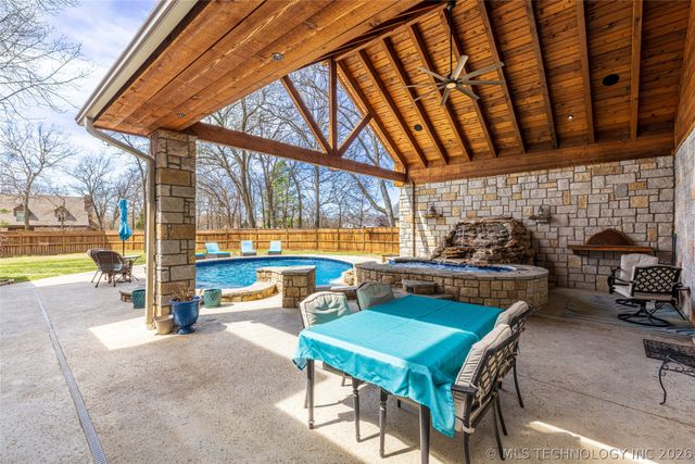 20013 E 75th Court N, Owasso, OK 74055