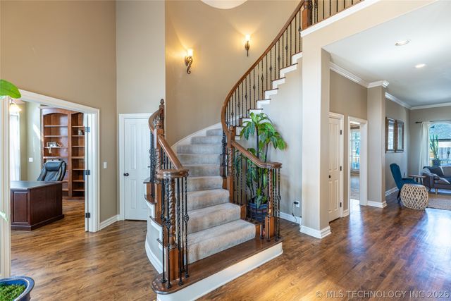 20013 E 75th Court N, Owasso, OK 74055