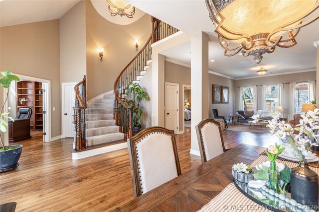 20013 E 75th Court N, Owasso, OK 74055