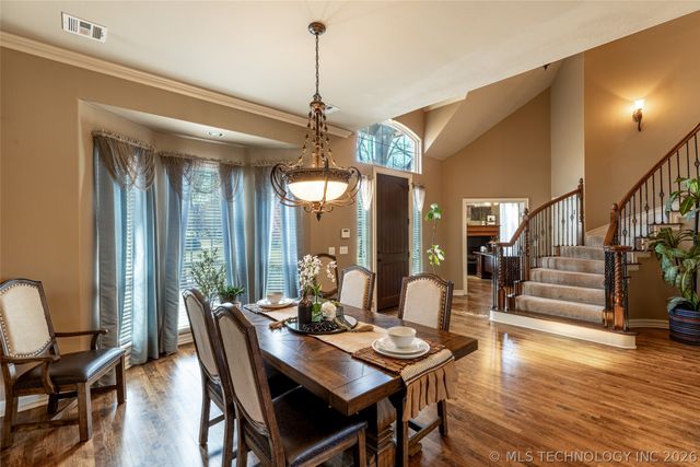 20013 E 75th Court N, Owasso, OK 74055