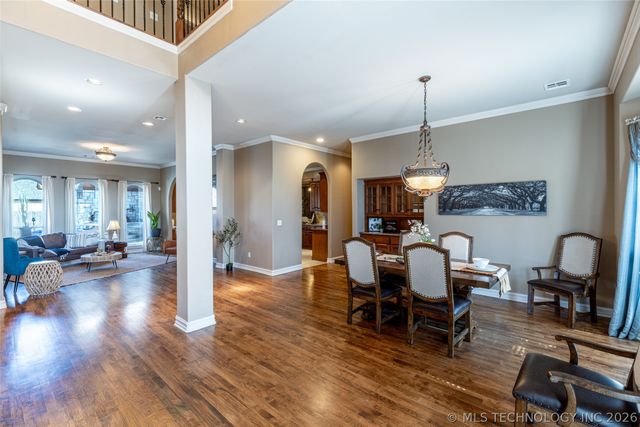 20013 E 75th Court N, Owasso, OK 74055