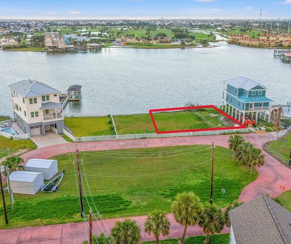 3531 & 3527 Hudson Court, Galveston, TX 77554