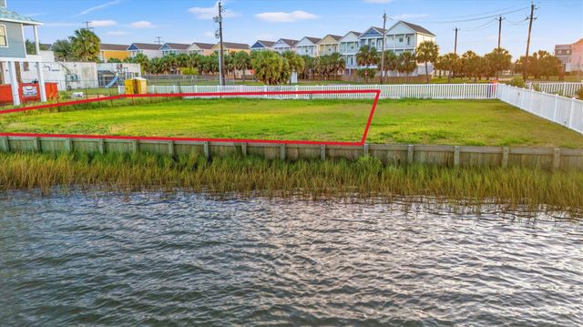 3531 & 3527 Hudson Court, Galveston, TX 77554