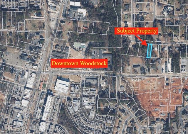 114 Parks Circle, Woodstock, GA 30188