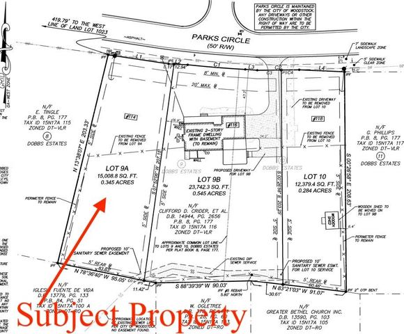 114 Parks Circle, Woodstock, GA 30188