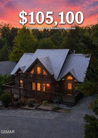 314 Brown Wren Way, Gatlinburg, TN 37738