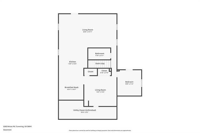 6265 Reives Road, Cumming, GA 30041