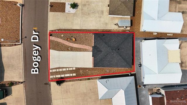 2005 E Bogey Drive, Mission, TX 78572