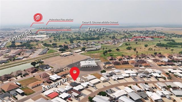 2005 E Bogey Drive, Mission, TX 78572