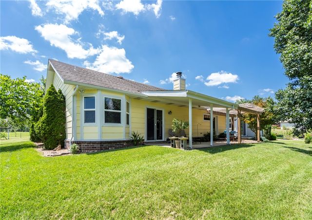 15520 Jack Crabtree Road, Bentonville, AR 72712