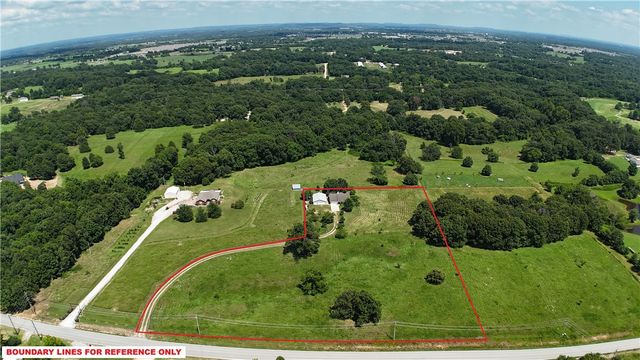 15520 Jack Crabtree Road, Bentonville, AR 72712