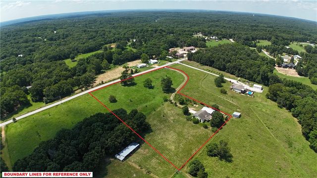 15520 Jack Crabtree Road, Bentonville, AR 72712