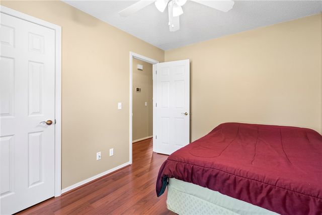 15520 Jack Crabtree Road, Bentonville, AR 72712