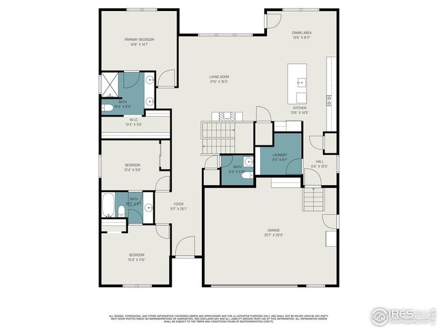 3787 Buckthorn St, Wellington, CO 80549