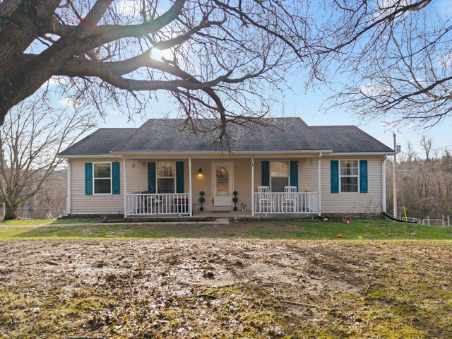 210 Big Hill Mountain Road, Mckee, KY 40447