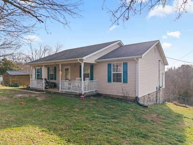 210 Big Hill Mountain Road, Mckee, KY 40447