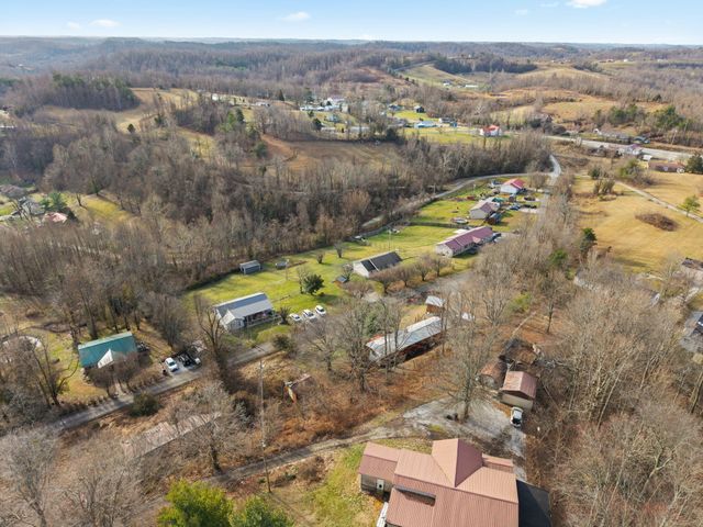 210 Big Hill Mountain Road, Mckee, KY 40447