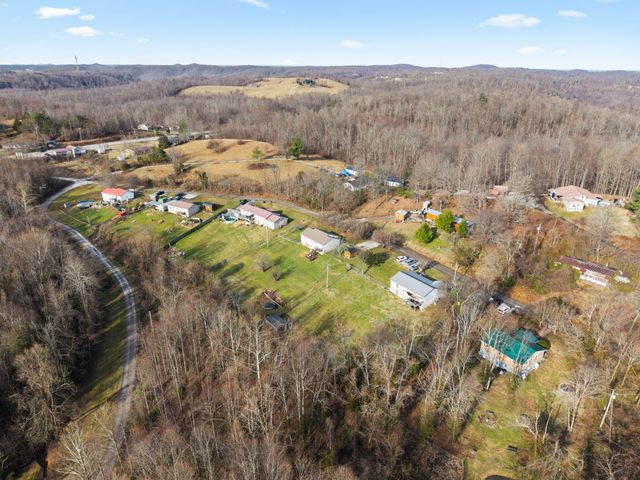 210 Big Hill Mountain Road, Mckee, KY 40447
