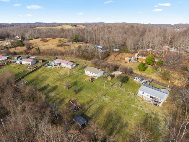 210 Big Hill Mountain Road, Mckee, KY 40447
