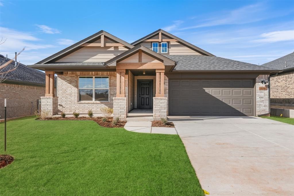 17701 Horne Lane, Edmond, OK 73012