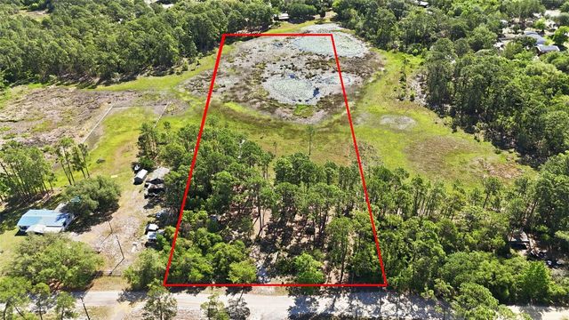 TBD HOLLY BRANCH ROAD, Eustis, FL 32736