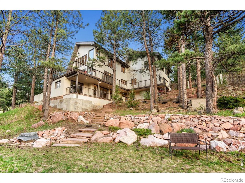 28 Pine Brook Road, Boulder, CO 80304
