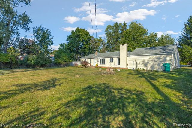 6550 Inkster Road, West Bloomfield, MI 48322