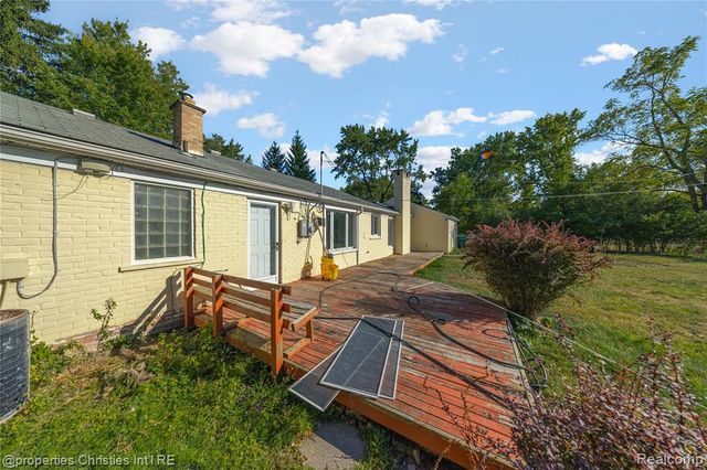 6550 Inkster Road, West Bloomfield, MI 48322