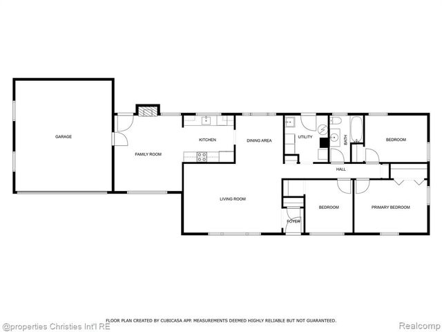 6550 Inkster Road, West Bloomfield, MI 48322