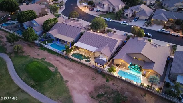 1021 S WESTERN SKIES Drive, Gilbert, AZ 85296