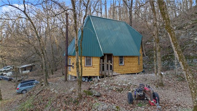 15360 N Wimpy Jones Road, Garfield, AR 72732