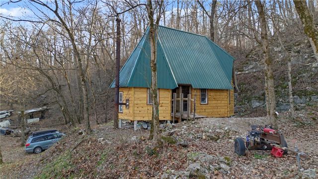 15360 N Wimpy Jones Road, Garfield, AR 72732