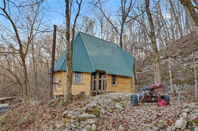 15360 N Wimpy Jones Road, Garfield, AR 72732