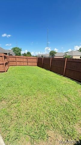 1333 Centerfield Court, Montgomery, AL 36117