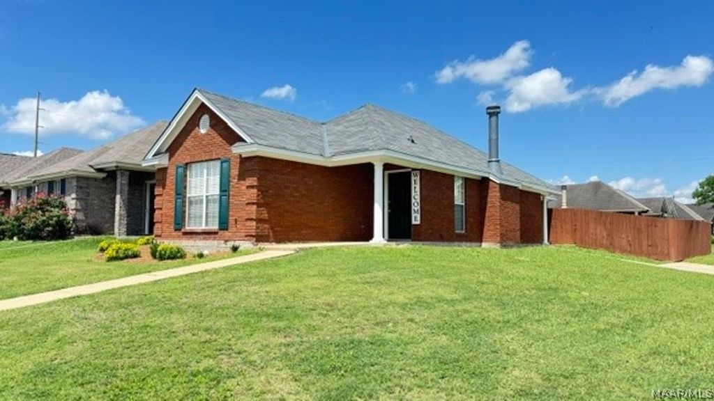 1333 Centerfield Court, Montgomery, AL 36117