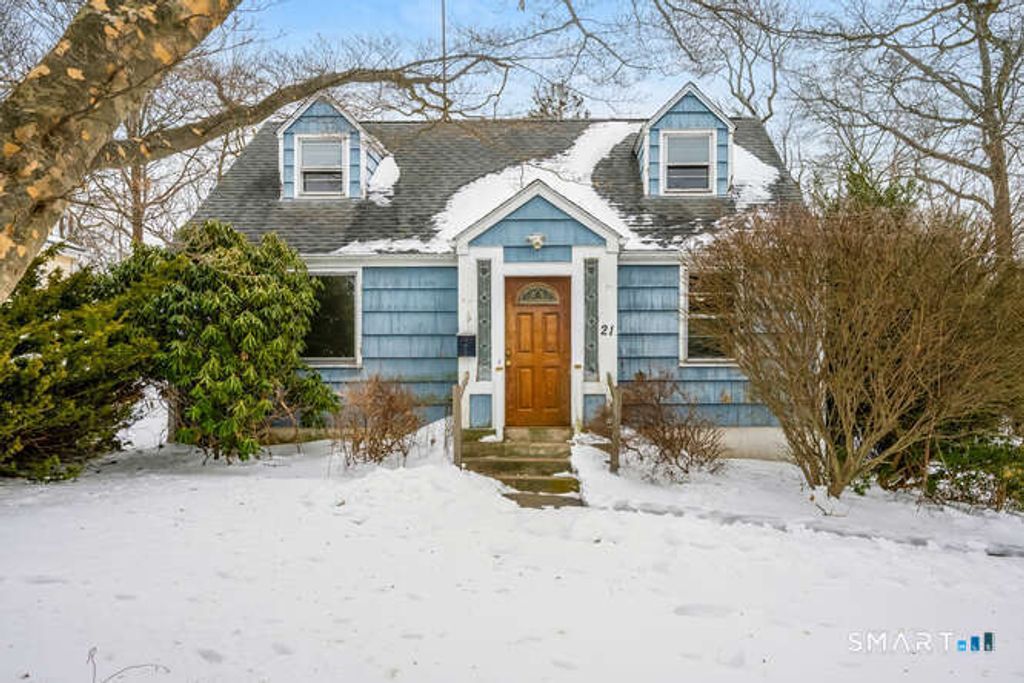 21 Boroskey Road, Fairfield, CT 06824