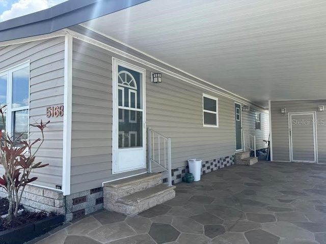 5168 RUBBER TREE CIRCLE, New Port Richey, FL 34653