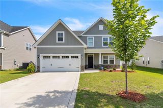 1826 Bluffside Drive, Fayetteville, NC 28312